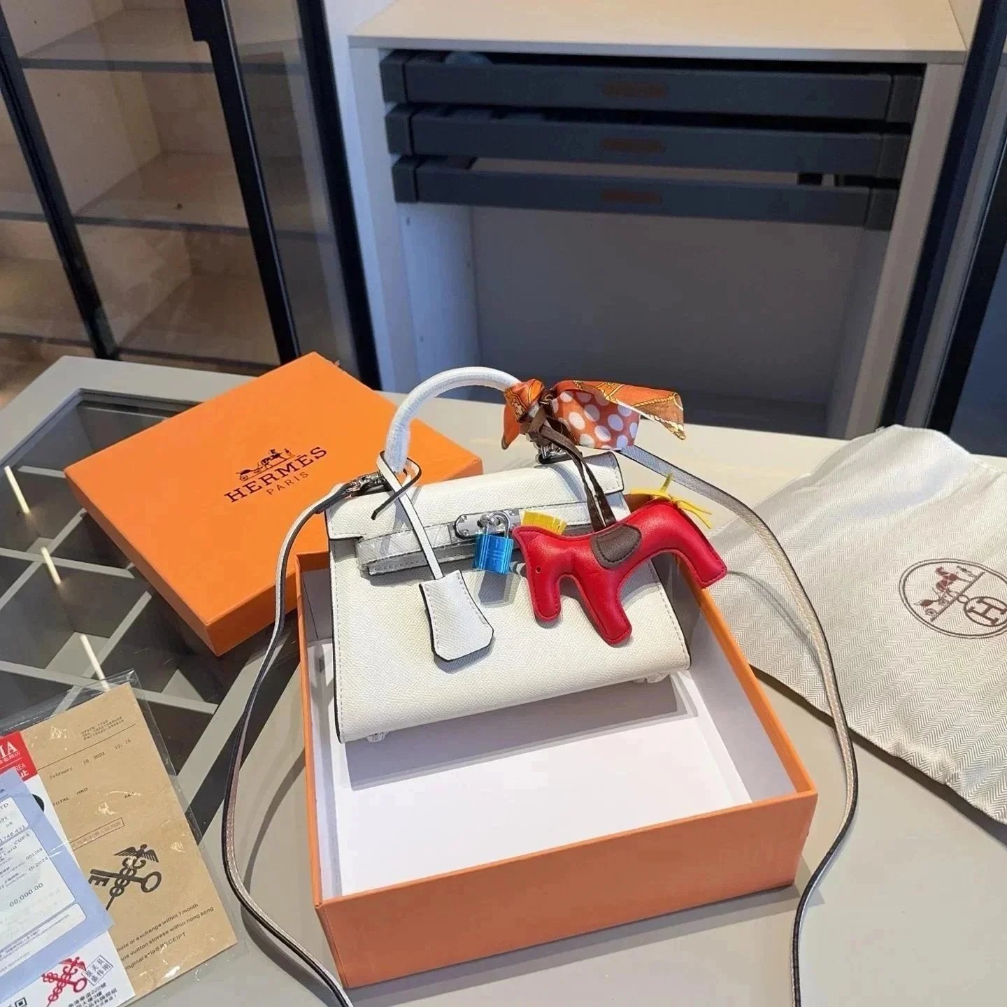 Herme´s Bags