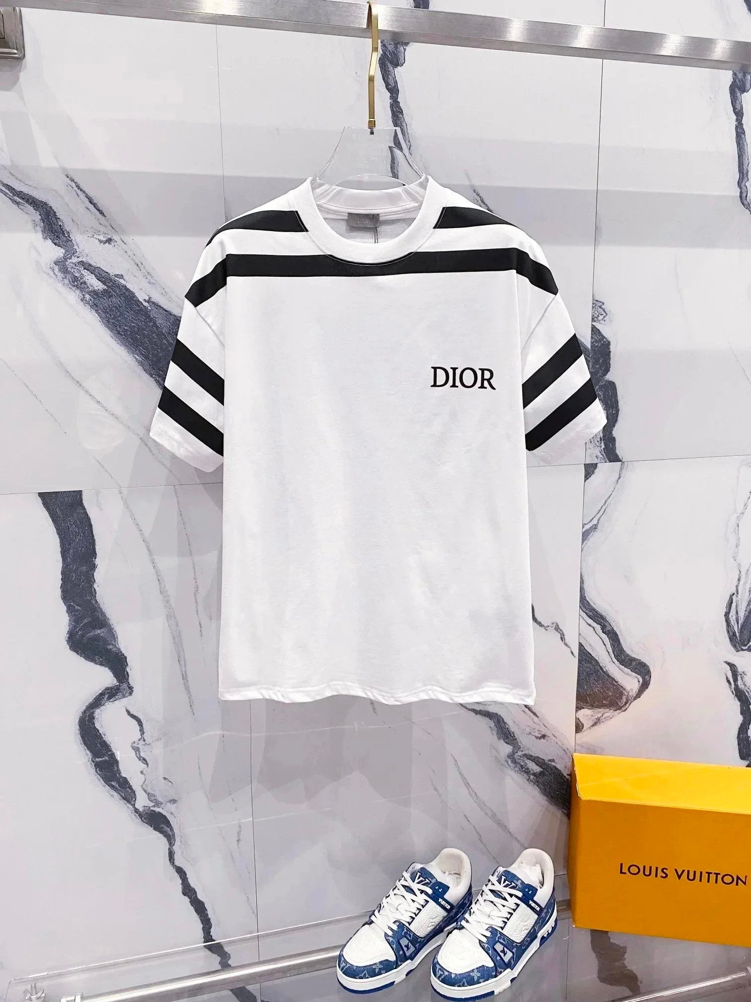 Dior Shirt´s High Version