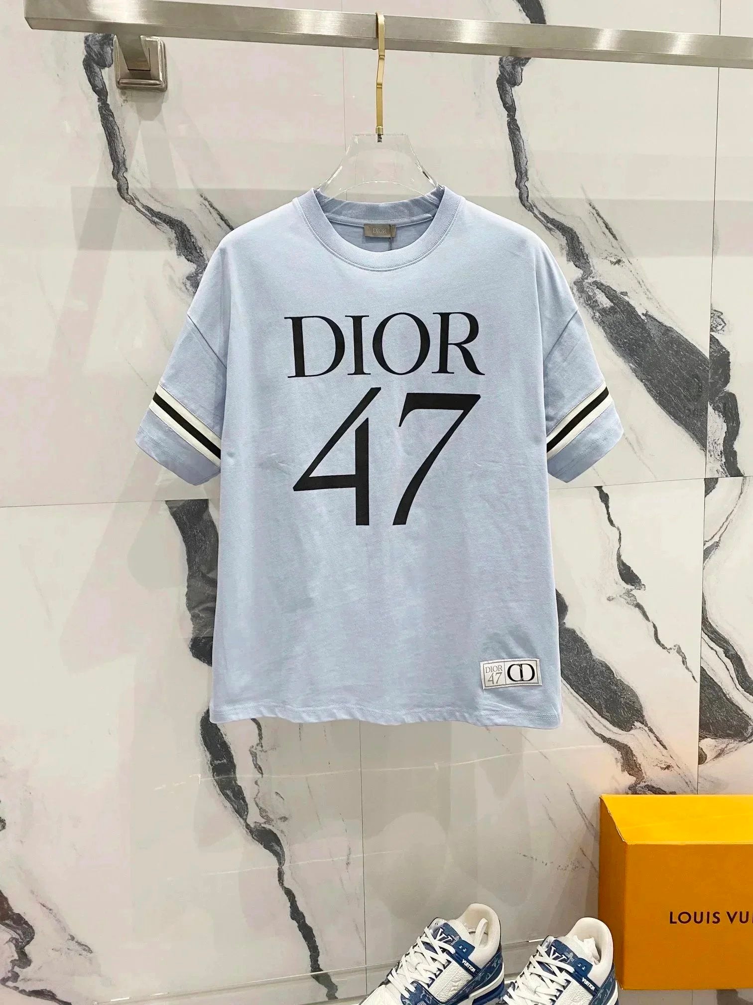 Dior Shirt´s High Version