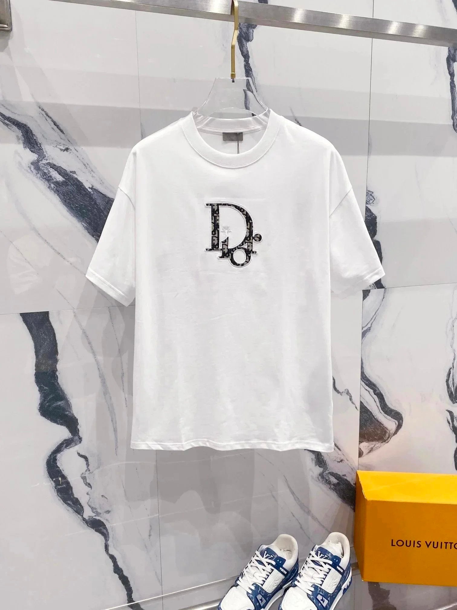 Dior Shirt´s High Version