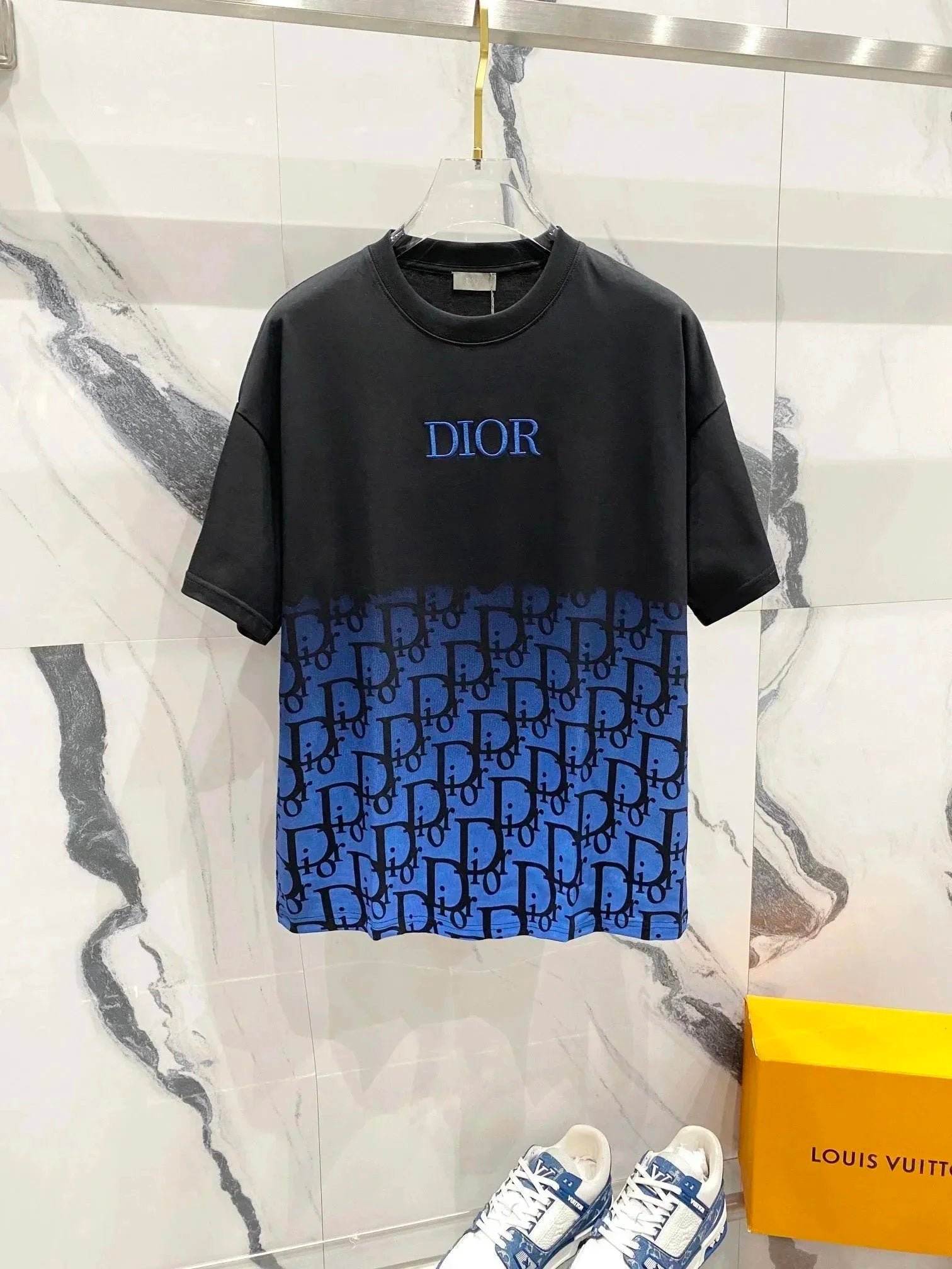 Dior Shirt´s High Version