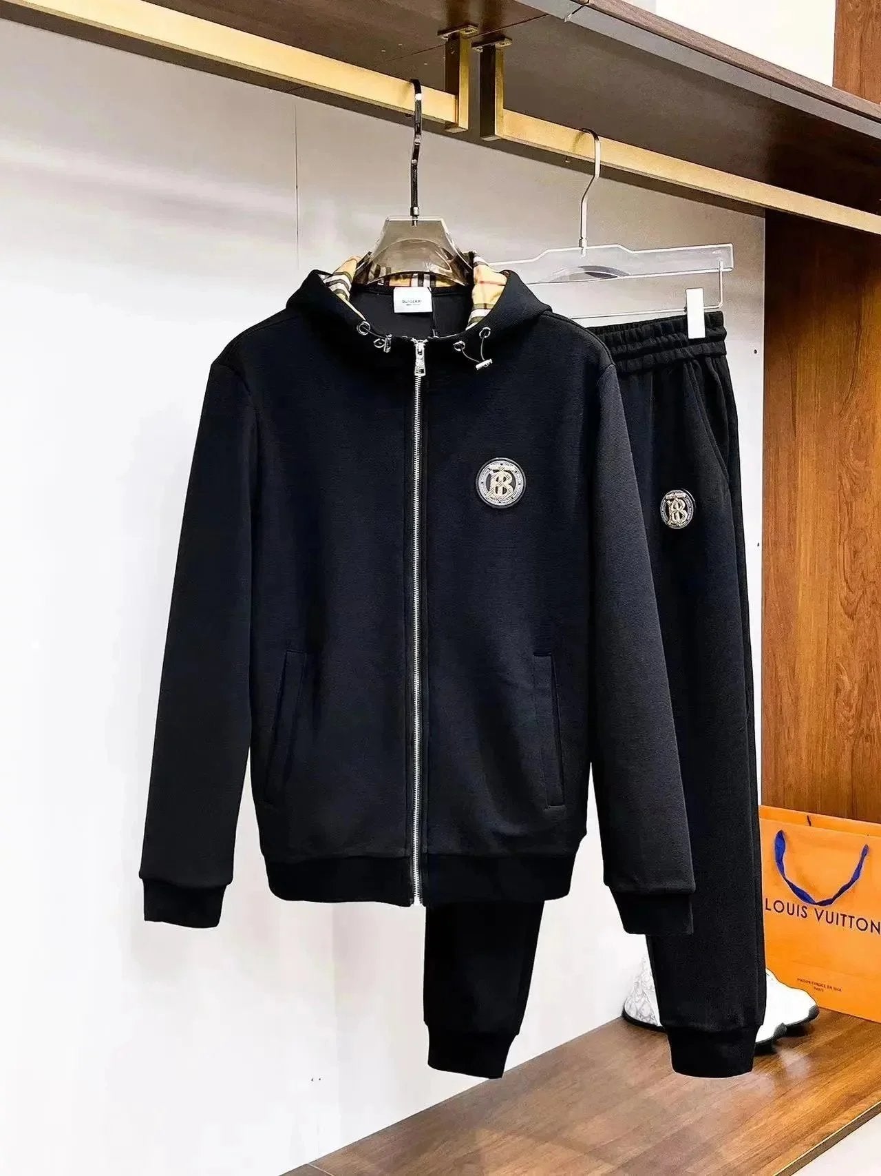 Burberry Trainigsanzug