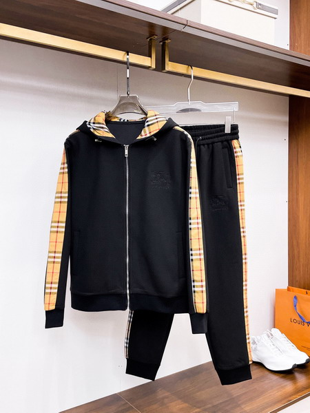 Burberry Trainigsanzug