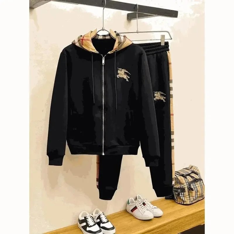 Burberry Trainigsanzug