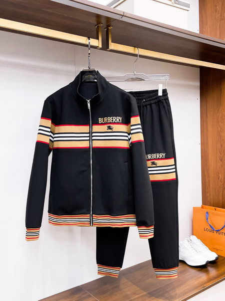 Burberry Trainigsanzug