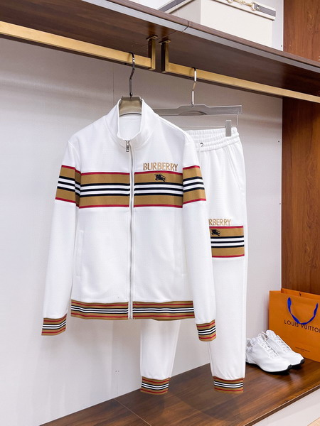 Burberry Trainigsanzug