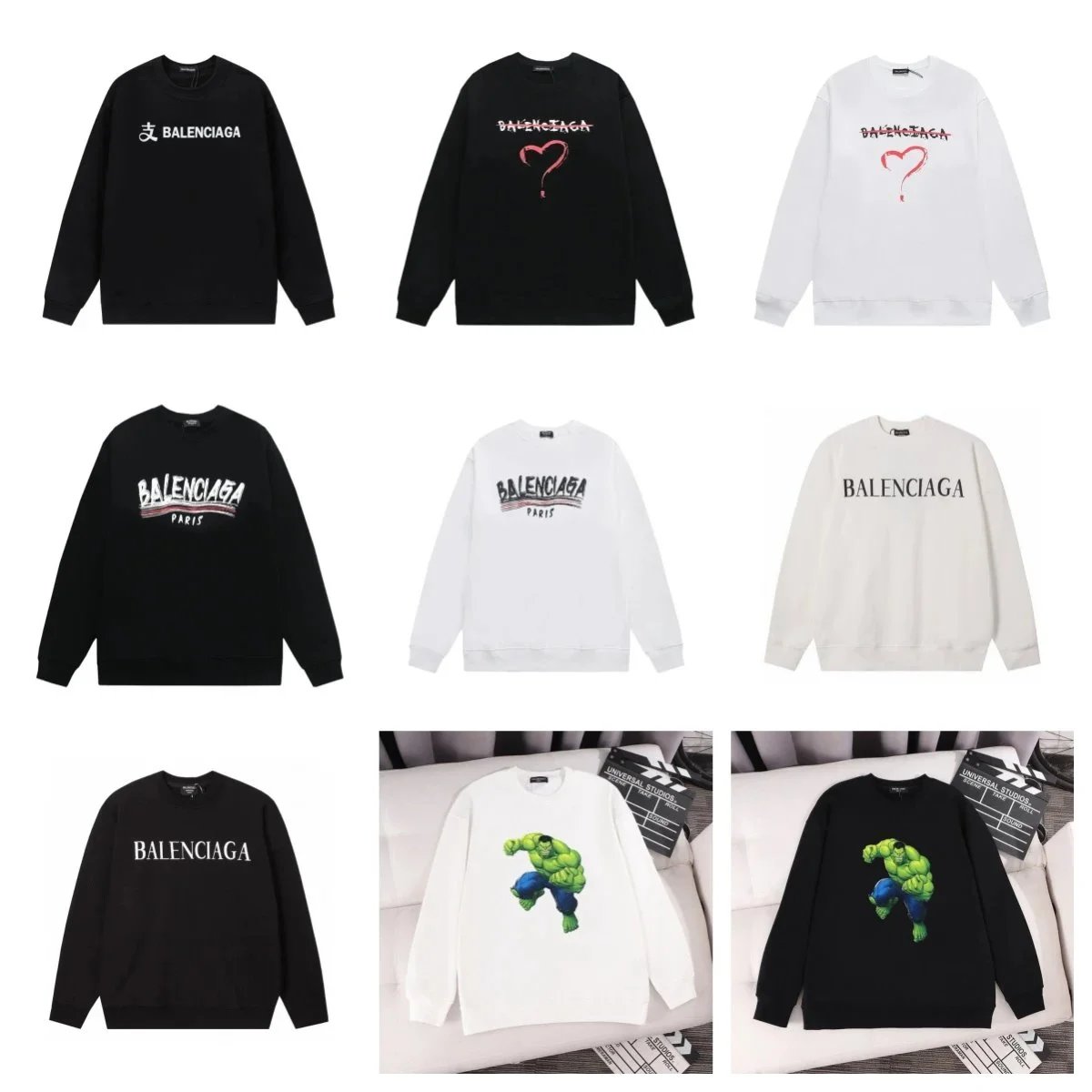 Balenciaga Pulli´s