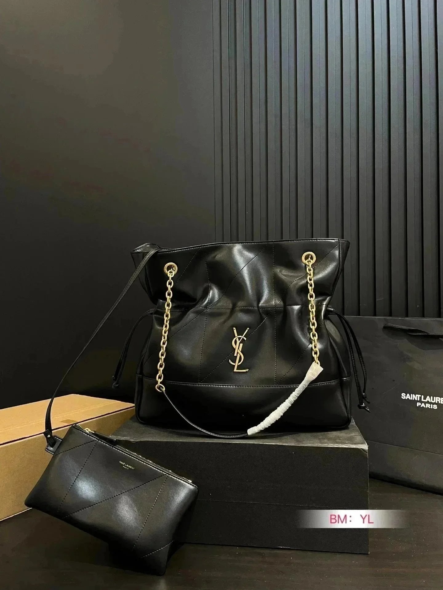 Saint Laurent  Bags