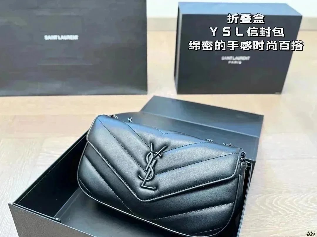 Saint Laurent  Bags
