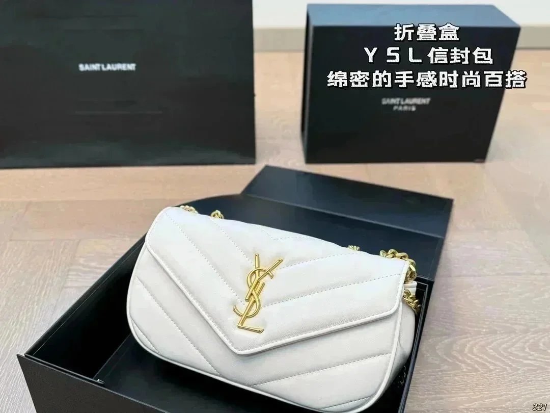Saint Laurent  Bags