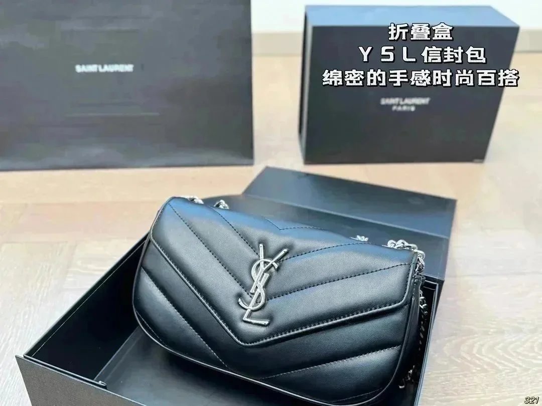 Saint Laurent  Bags