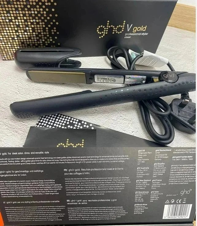 GHD V gold