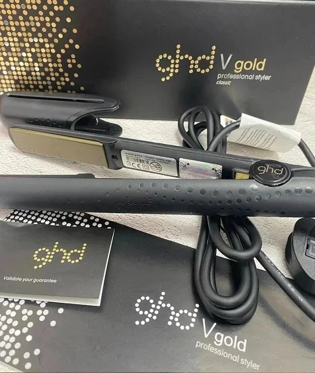 GHD V gold