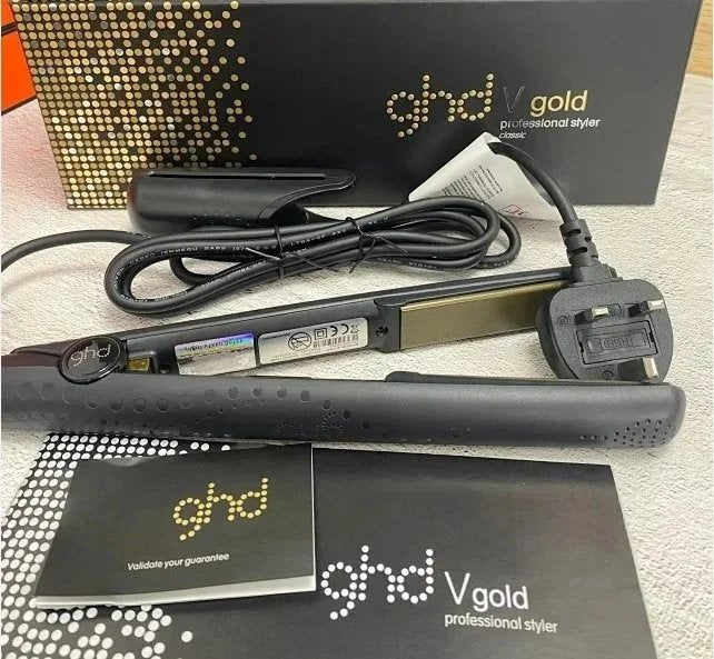GHD V gold