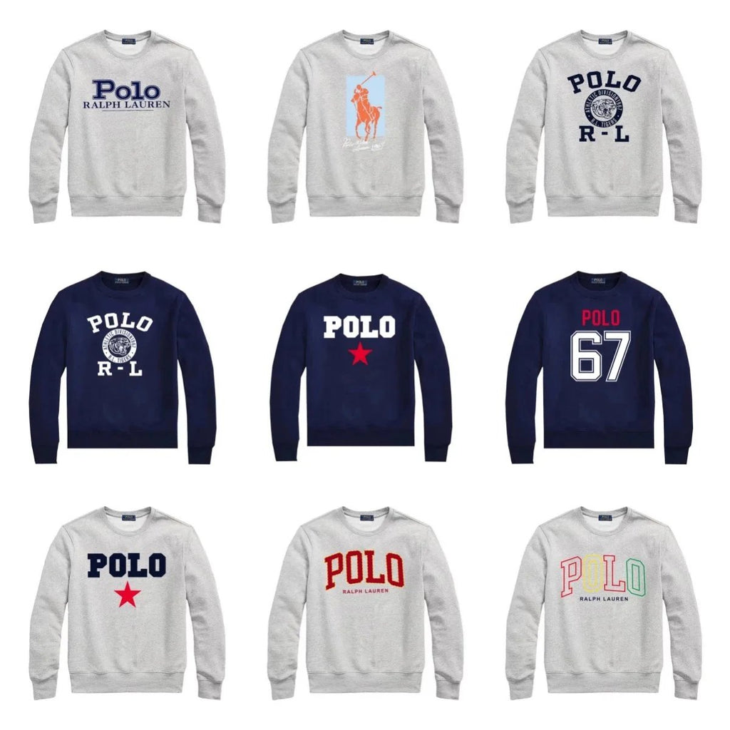 RalphLauren  Sweatshirt's