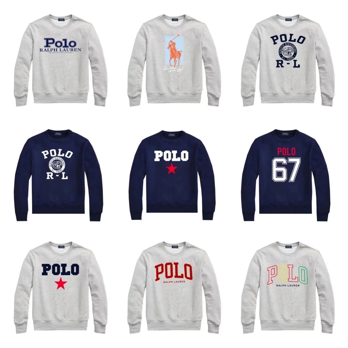 RalphLauren  Sweatshirt's