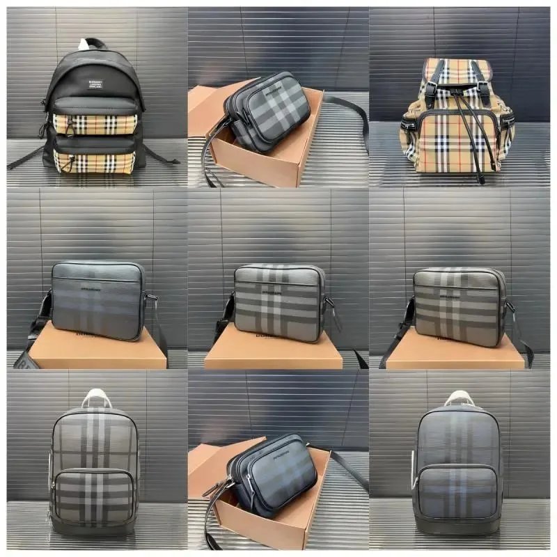 Burberry Luxus Bags