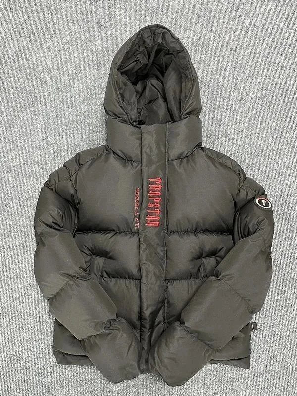 TrapStar Jacken Westen