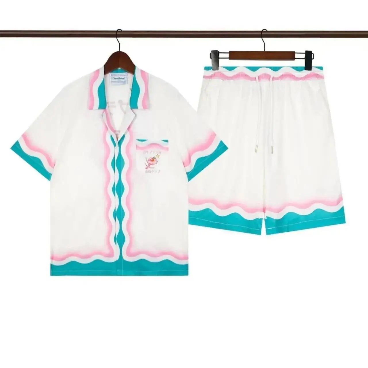 CASABLANCA  Sommer Set's