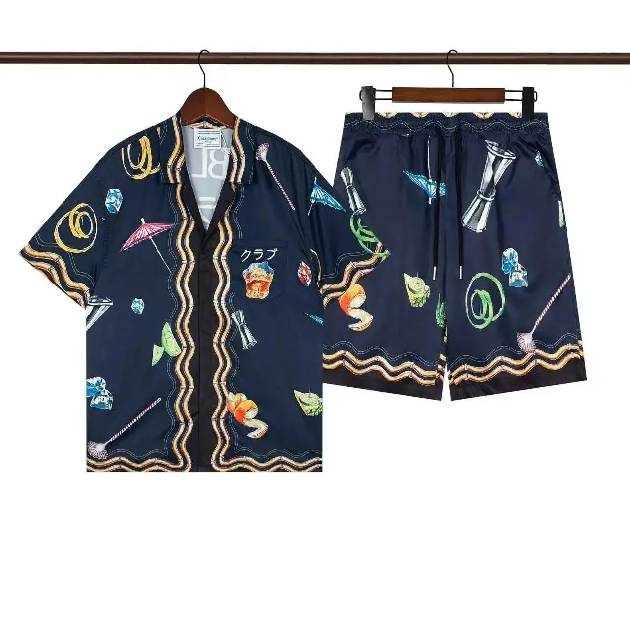 CASABLANCA  Sommer Set's