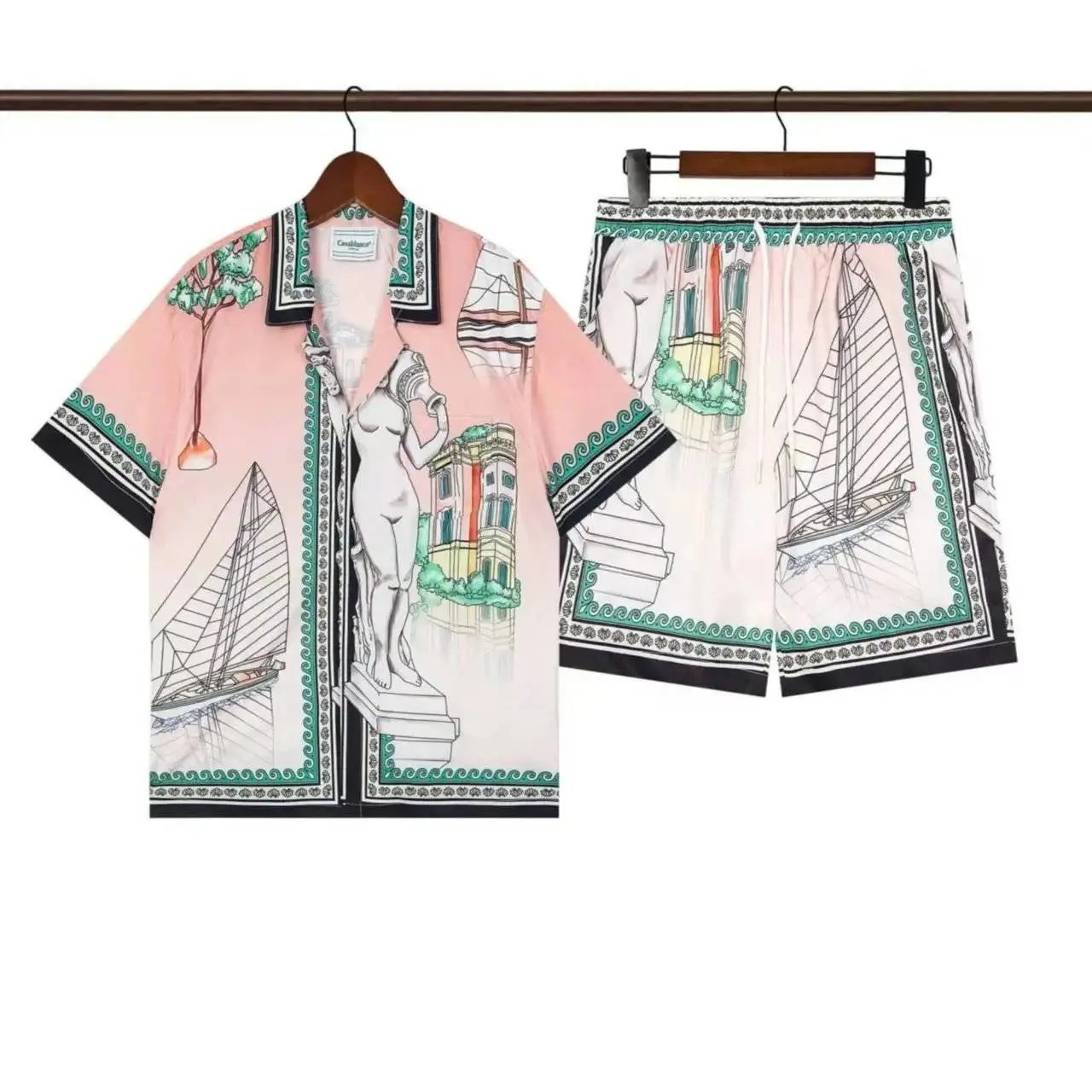 CASABLANCA  Sommer Set's