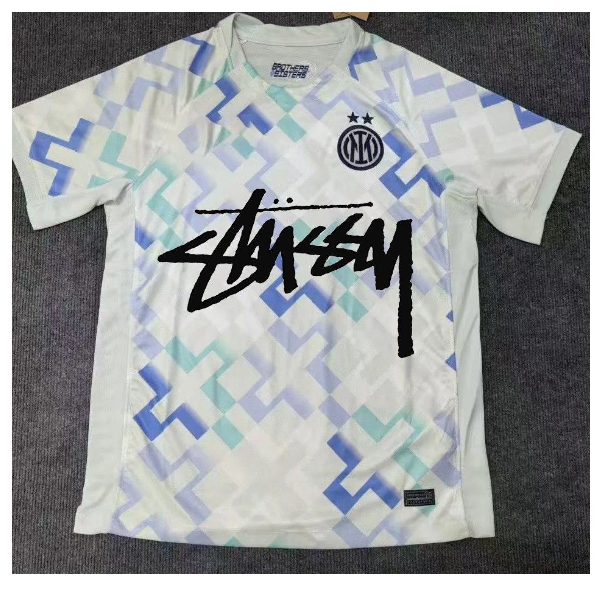 Stussy Trikot´s Oberteil