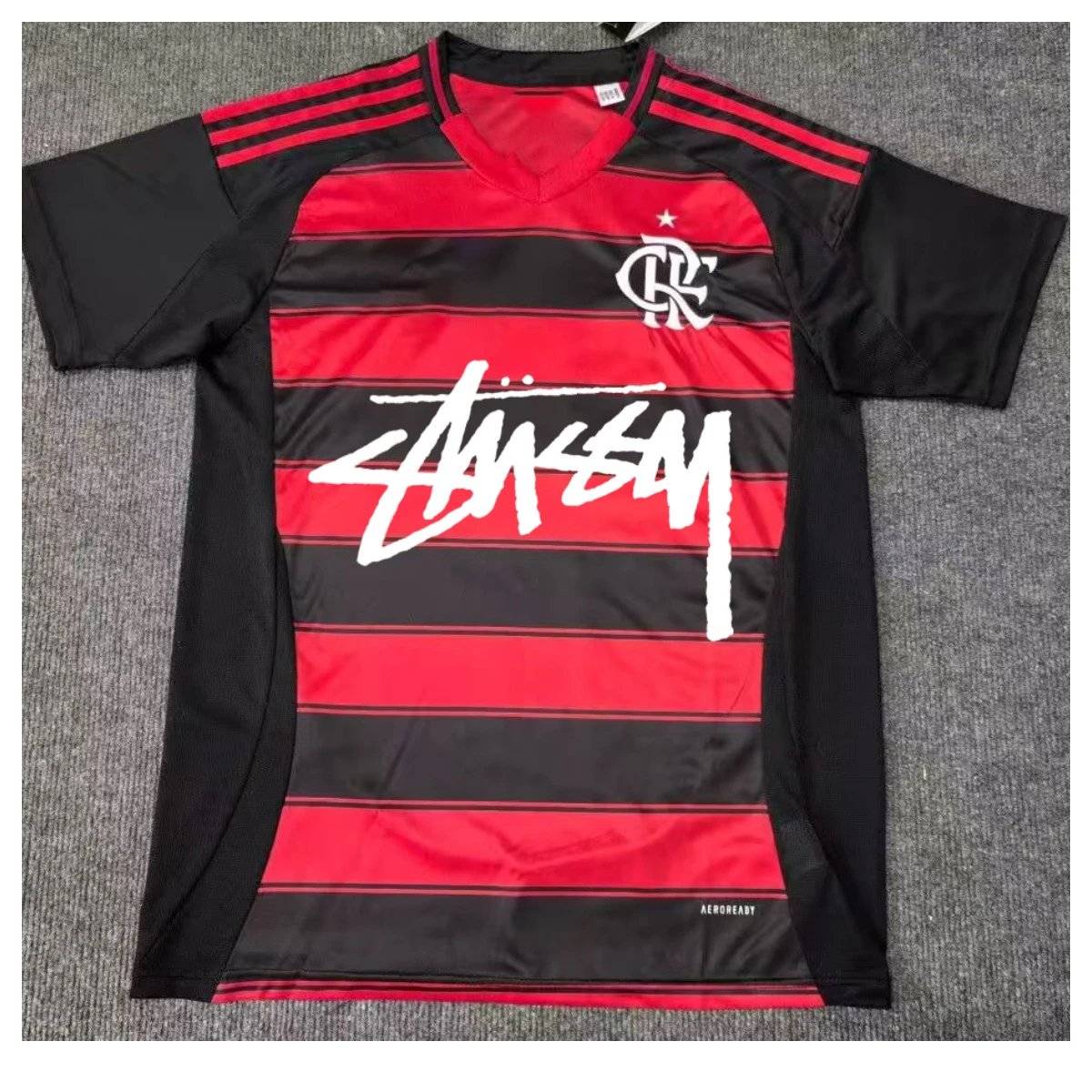 Stussy Trikot´s Oberteil