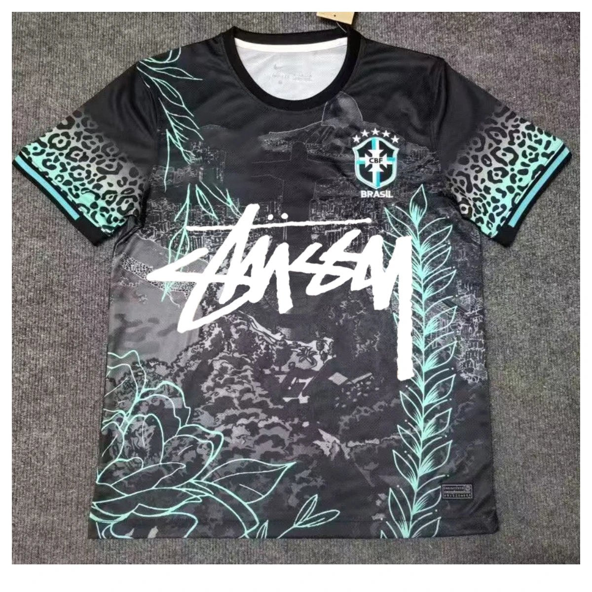 Stussy Trikot´s Oberteil