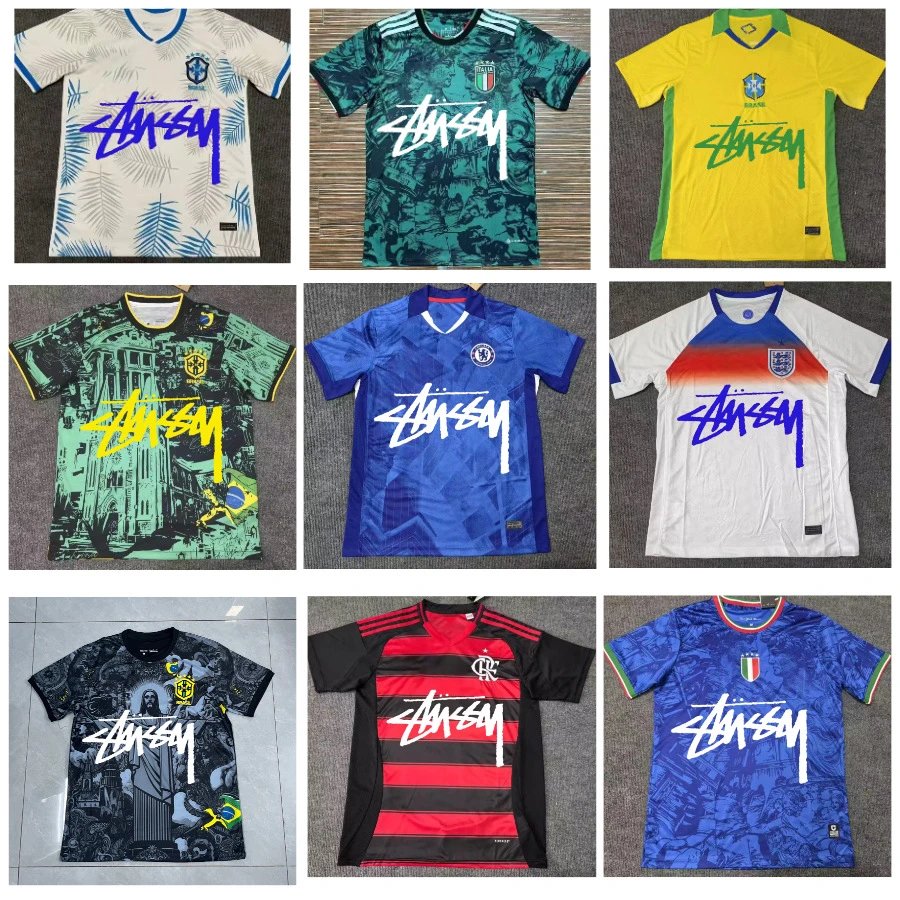 Stussy Trikot´s Oberteil