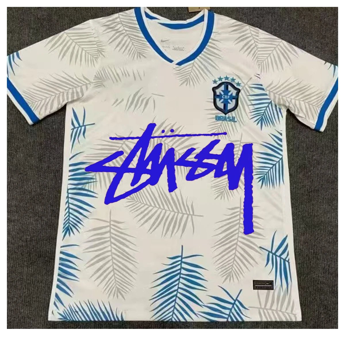 Stussy Trikot´s Oberteil