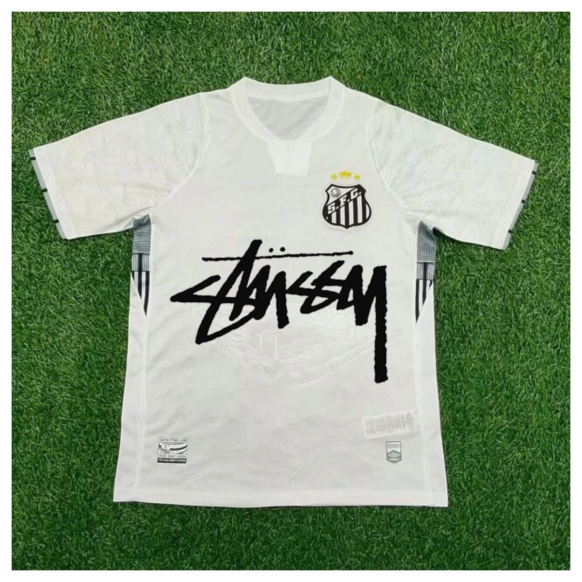 Stussy Trikot´s Oberteil