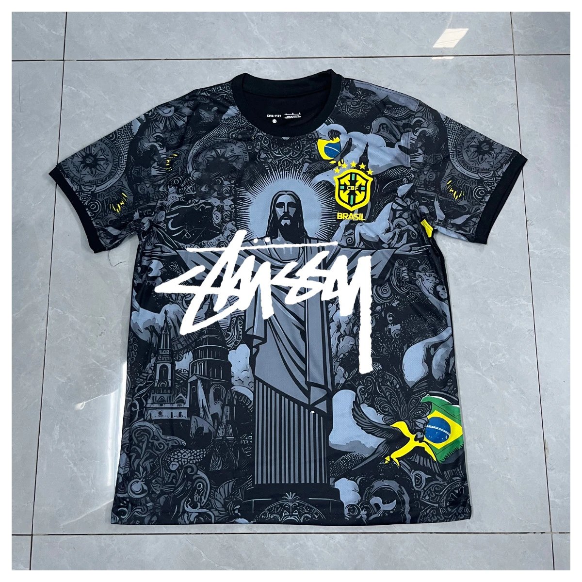 Stussy Trikot´s Oberteil