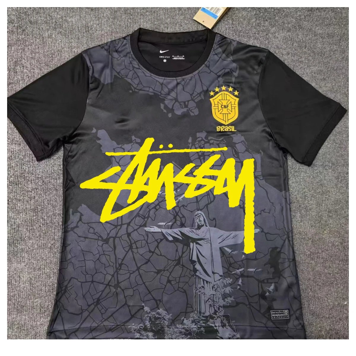 Stussy Trikot´s Oberteil