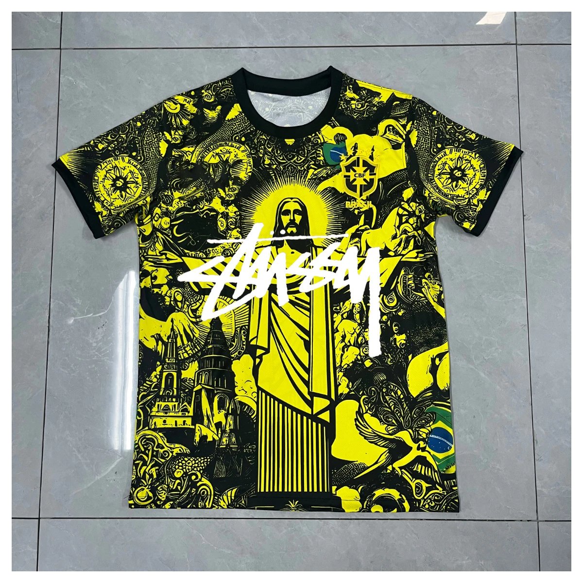 Stussy Trikot´s Oberteil