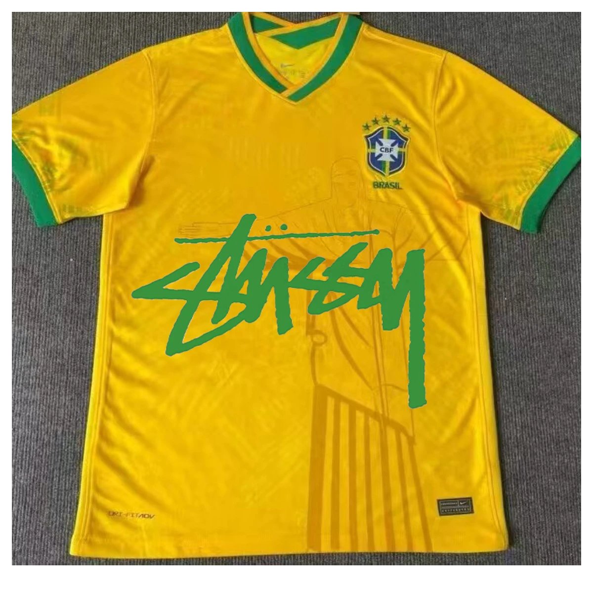 Stussy Trikot´s Oberteil