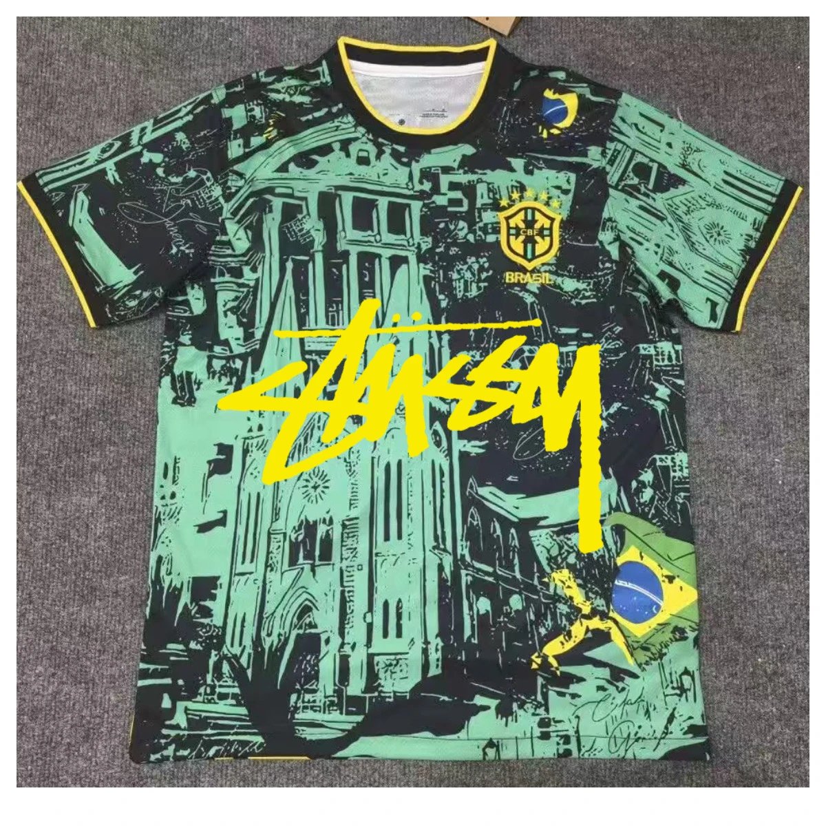 Stussy Trikot´s Oberteil