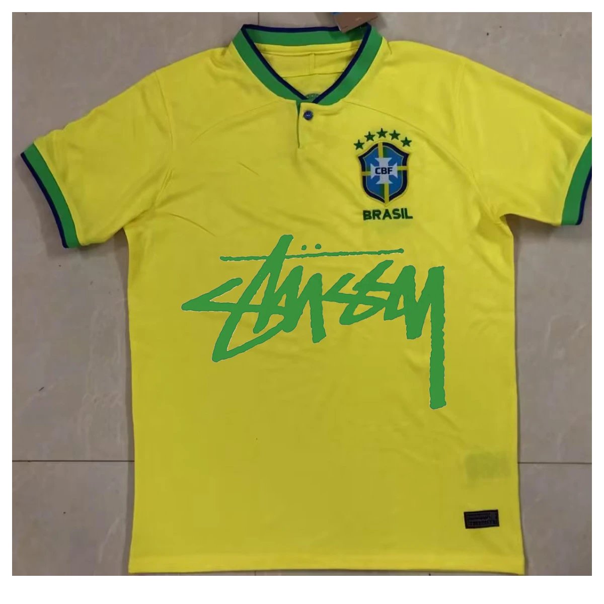 Stussy Trikot´s Oberteil