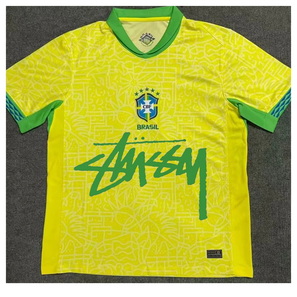 Stussy Trikot´s Oberteil