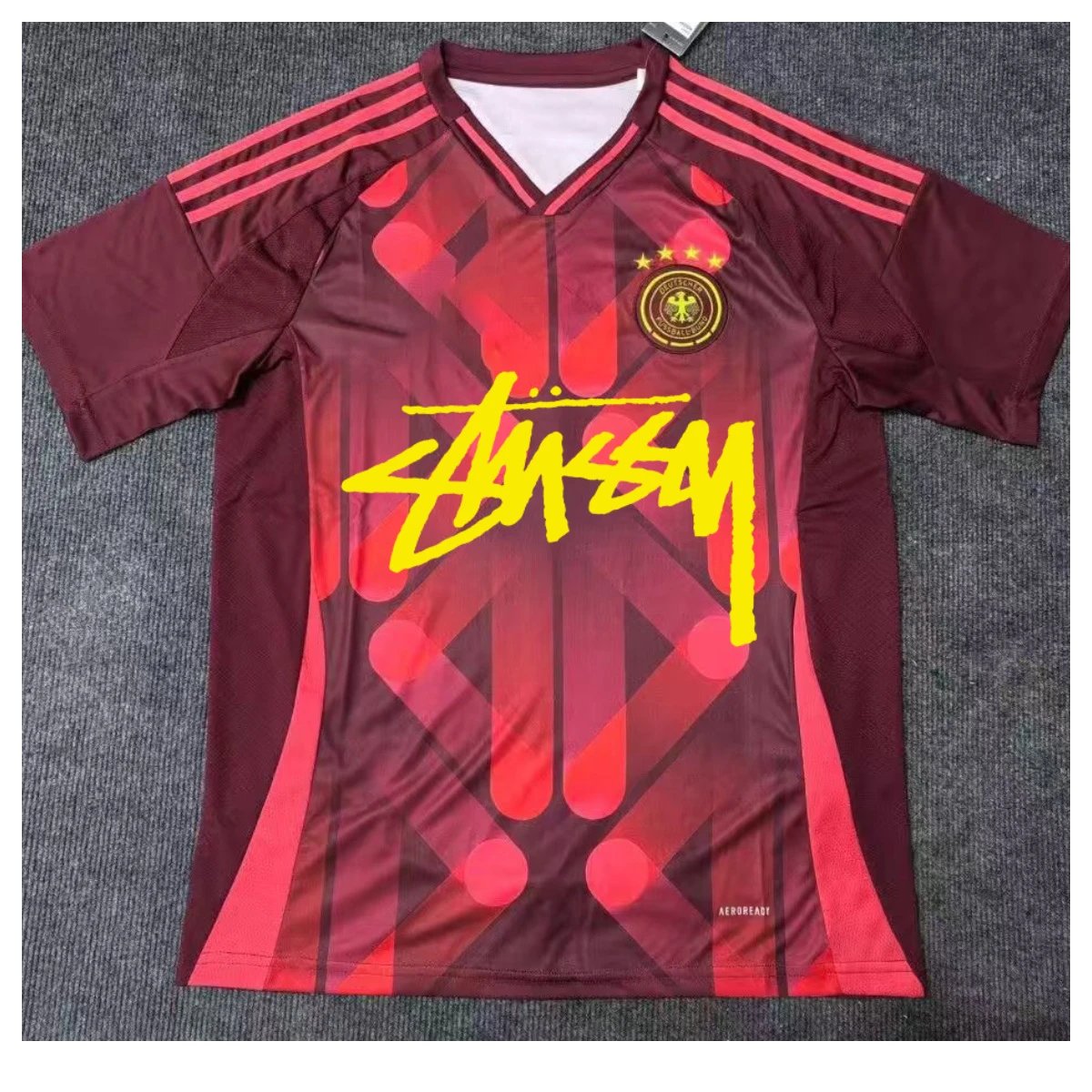 Stussy Trikot´s Oberteil