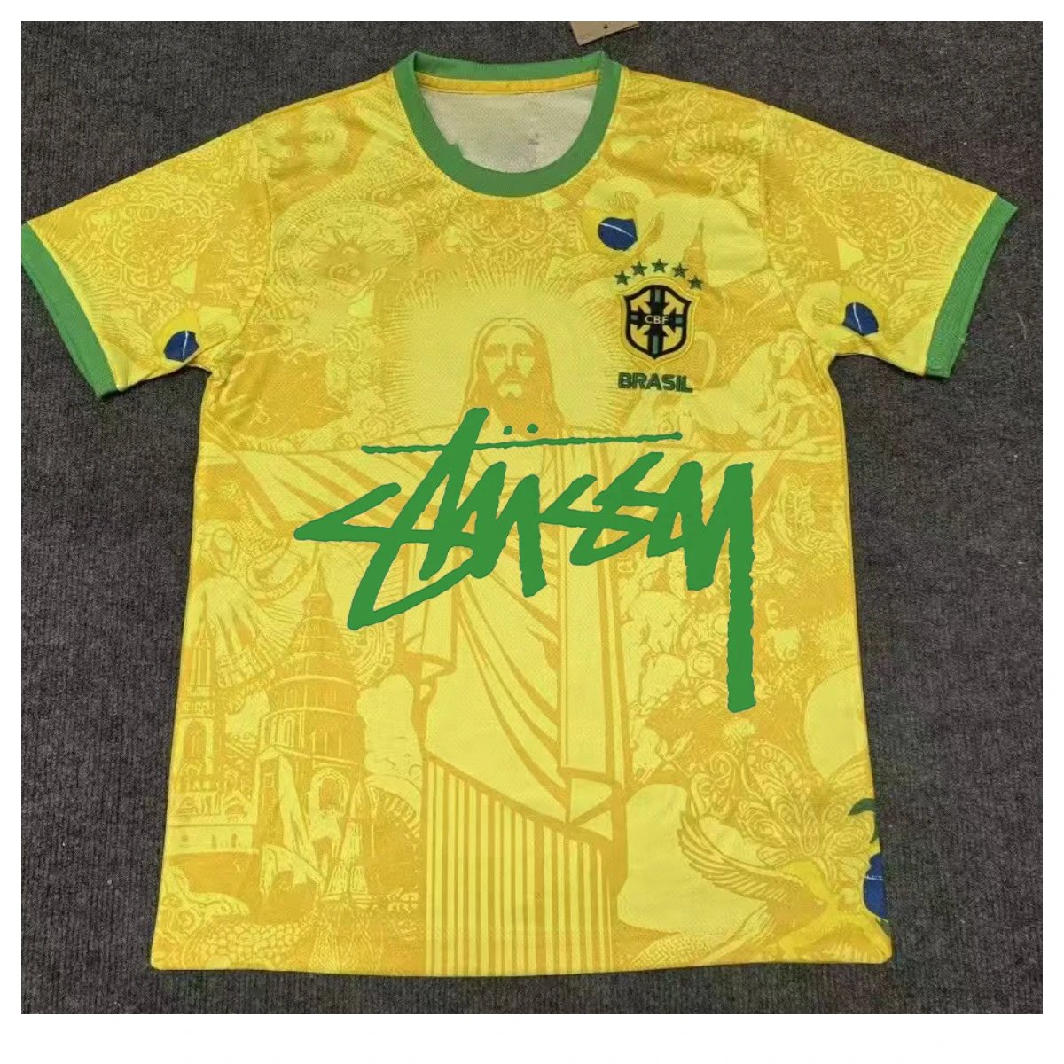 Stussy Trikot´s Oberteil