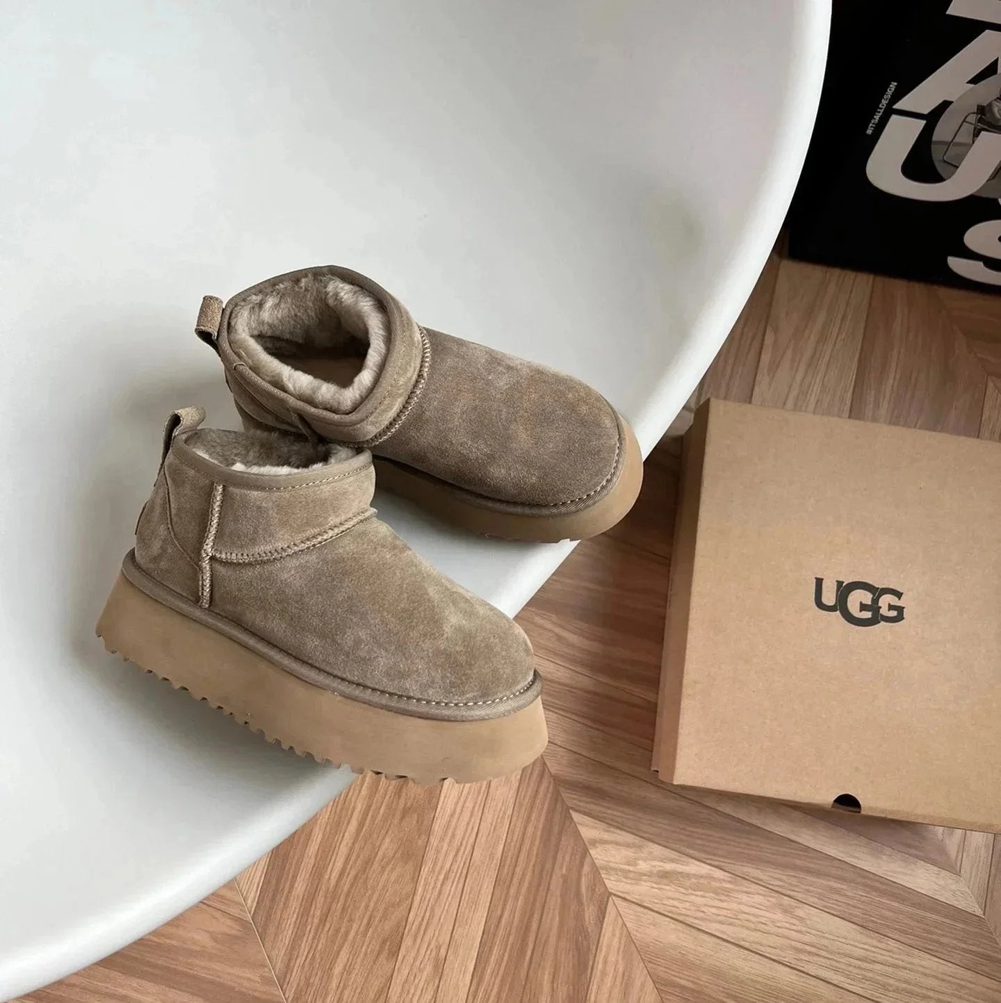 Ugg's