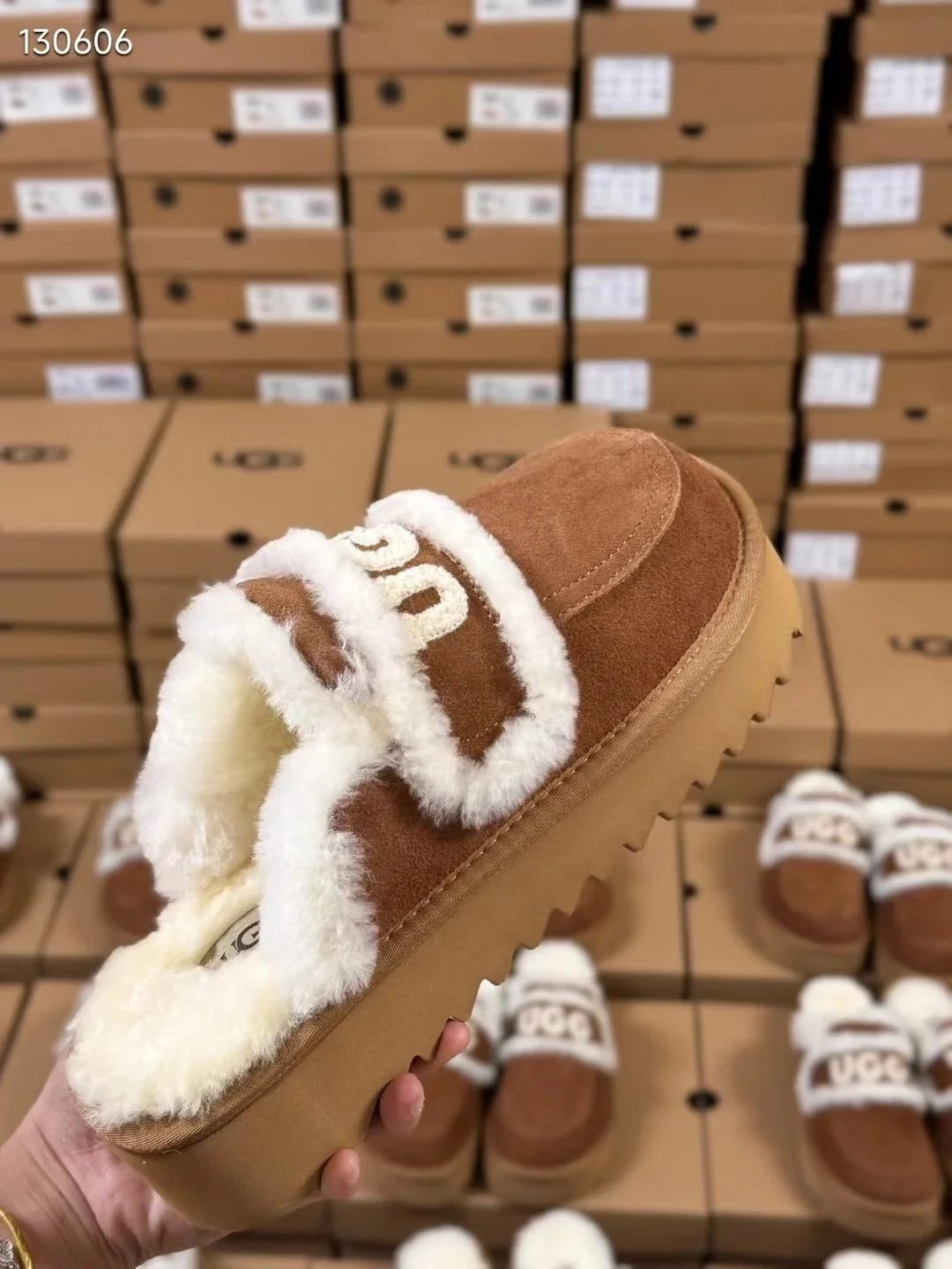 Ugg's