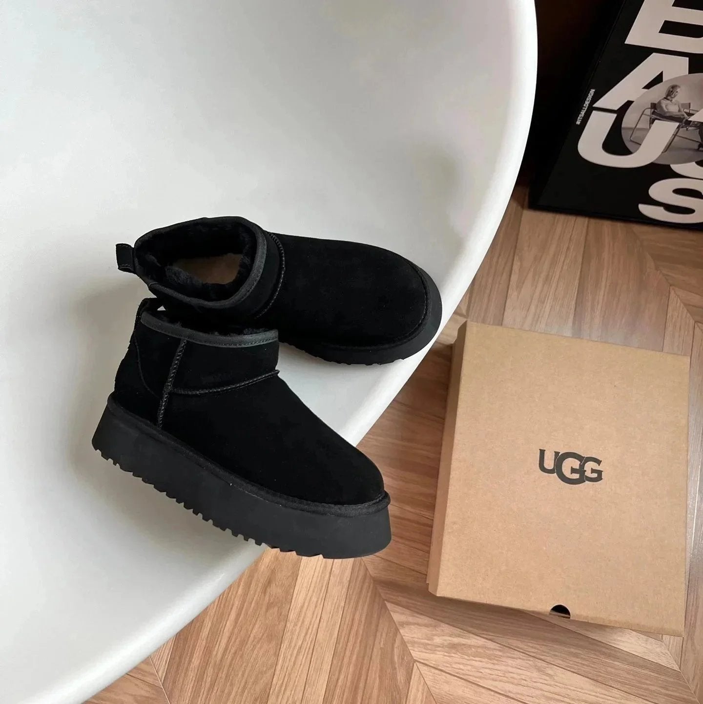 Ugg's