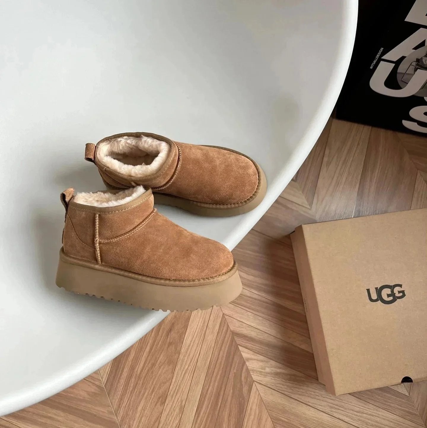 Ugg's