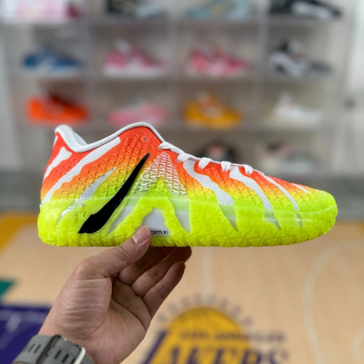 Nike Basketball Sneakers