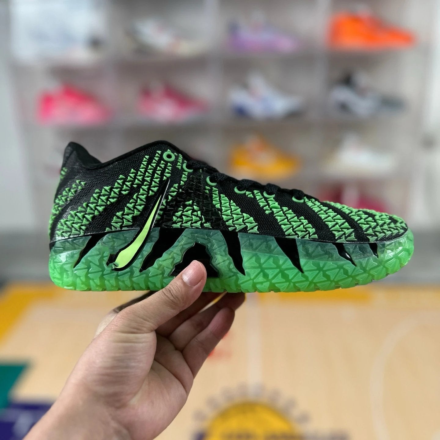 Nike Basketball Sneakers