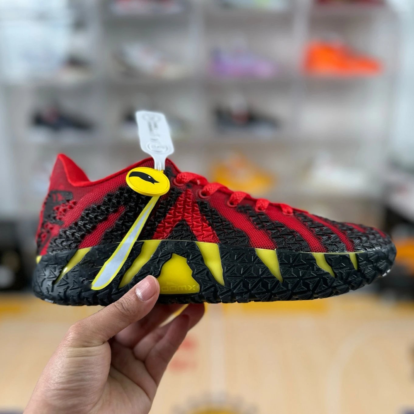 Nike Basketball Sneakers