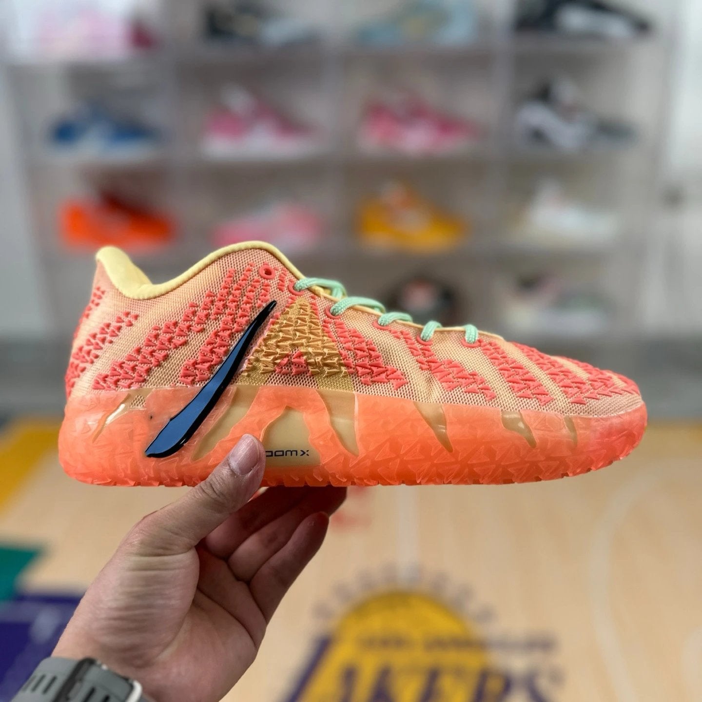 Nike Basketball Sneakers