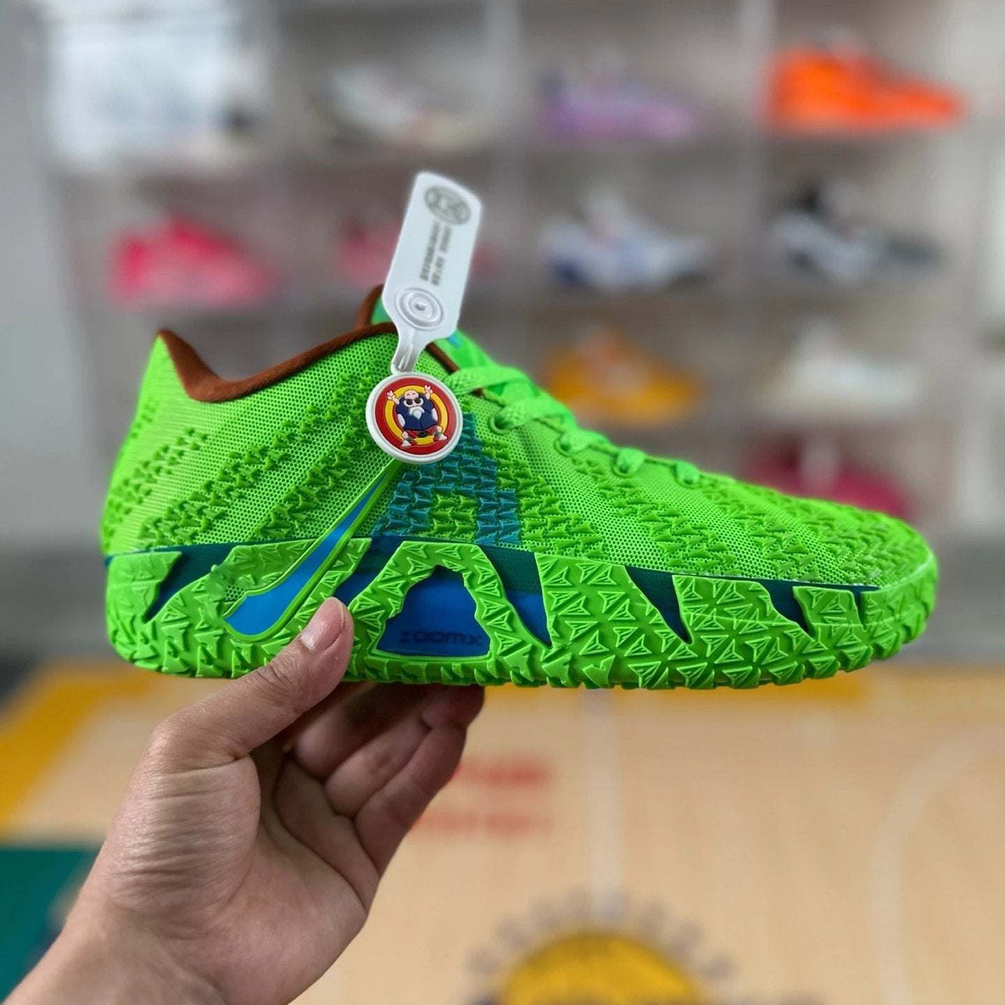 Nike Basketball Sneakers