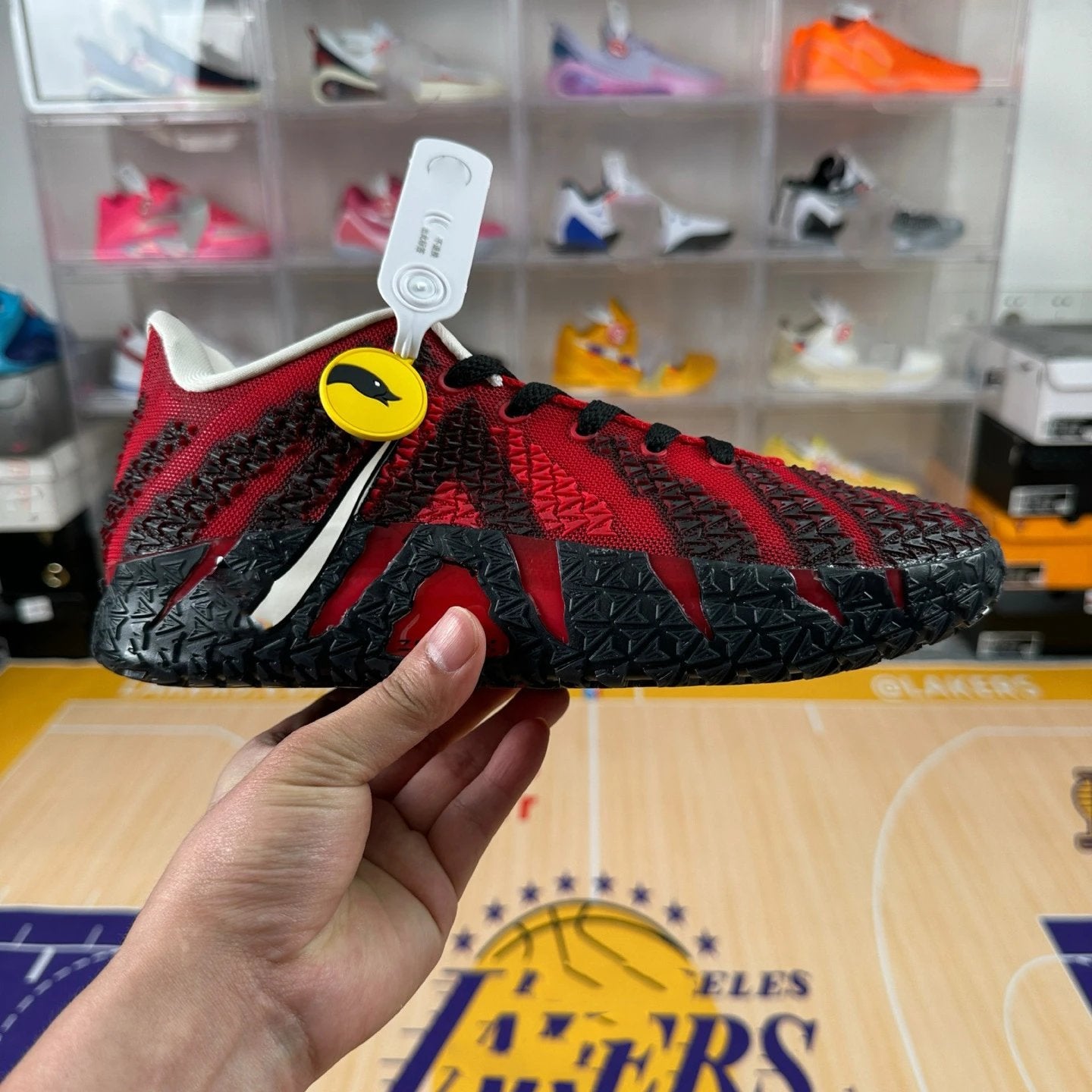 Nike Basketball Sneakers